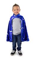Royal Blue Wizard Cape - ToyTime