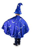 Royal Blue Wizard Cape - ToyTime