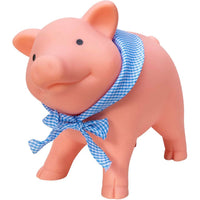 Rubber Piggy Bank...@schylling - ToyTime