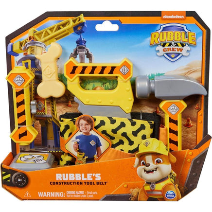 Rubbles construction tool belt - ToyTime