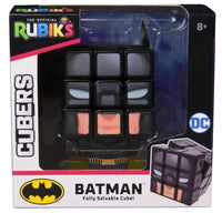 Rubiks Batman Cube - ToyTime