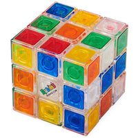 RUBIKS CRYSTAL...@SPIN MASTER - ToyTime