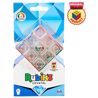 RUBIKS CRYSTAL...@SPIN MASTER - ToyTime