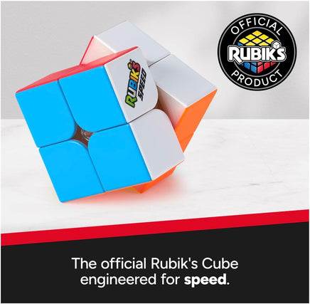 Rubiks Cube 2x2 Speed Cube - ToyTime