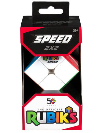 Rubiks Cube 2x2 Speed Cube - ToyTime