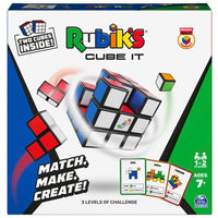 Rubiks Cube It...@Spin Master - ToyTime