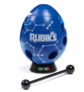 Rubik's Cube Smart Egg Blue - ToyTime