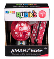 Rubik's Cube Smart Egg Red - ToyTime