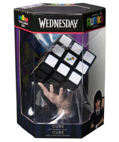 Rubiks Greyscale Wednesday Cube - ToyTime
