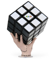 Rubiks Greyscale Wednesday Cube - ToyTime