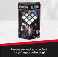 Rubiks Greyscale Wednesday Cube - ToyTime