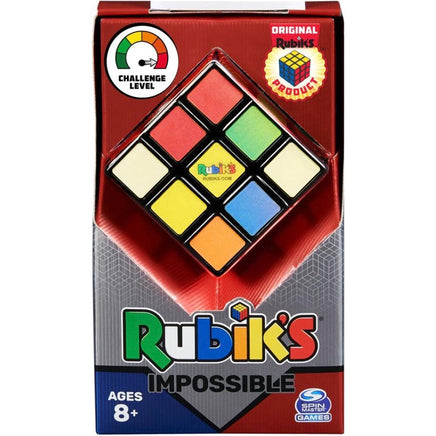 Rubiks Impossible...@Spin Master - ToyTime