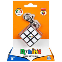 Rubiks Keychain...@Spin master - ToyTime