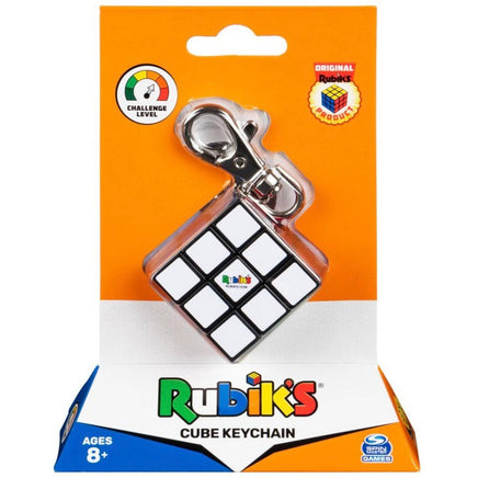 Rubiks Keychain...@Spin master - ToyTime