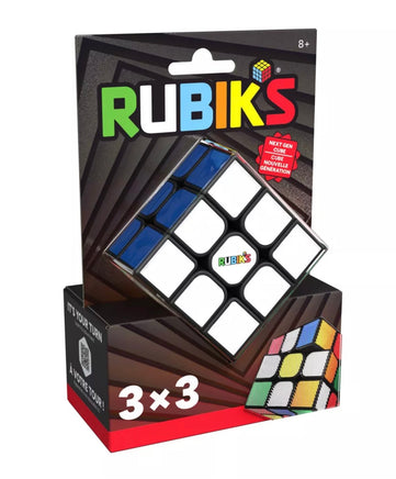 Rubiks Next Gen 3X3 Cube - ToyTime