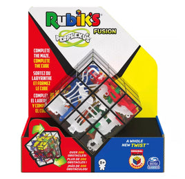 Rubik's Perplexus Fusion 3 X 3 - ToyTime