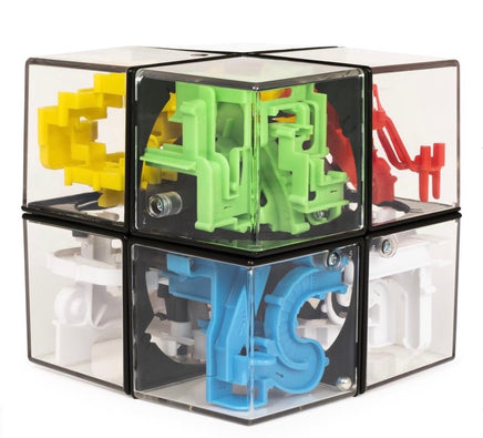 Rubik's Perplexus Hybrid - ToyTime