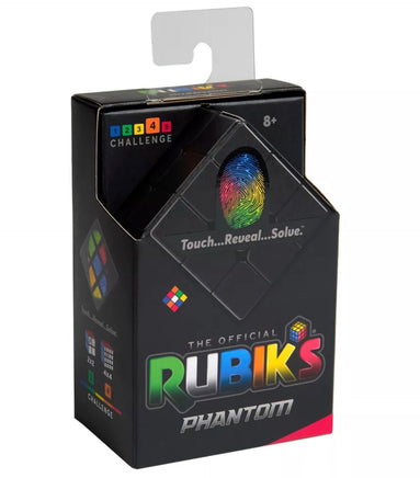 Rubik's Phantom - ToyTime