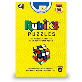 Rubik's Puzzles…@Ginger Fox - ToyTime