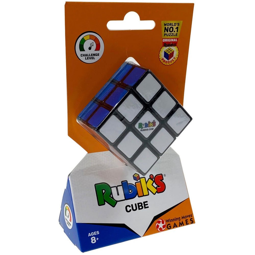 Rubik's RE-Cube - Original 3x3 - ToyTime| ToyTime