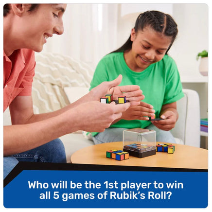 Rubiks Roll - ToyTime