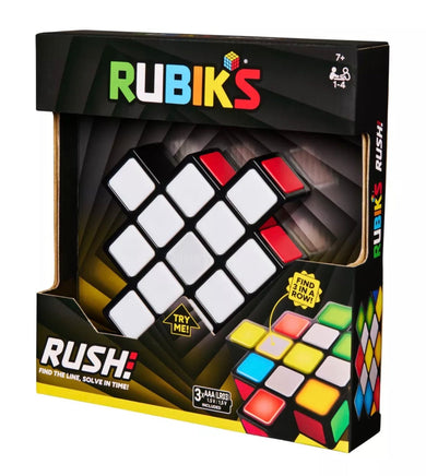 Rubiks Rush Light Up Electronic Game - ToyTime