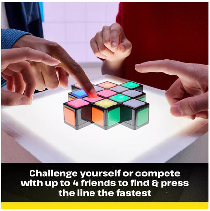 Rubiks Rush Light Up Electronic Game - ToyTime