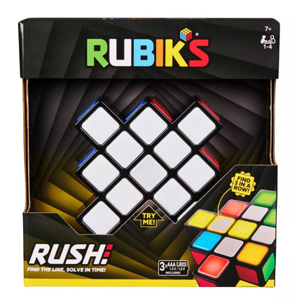 Rubiks Rush Light Up Electronic Game - ToyTime