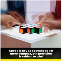 Rubiks Rush Light Up Electronic Game - ToyTime
