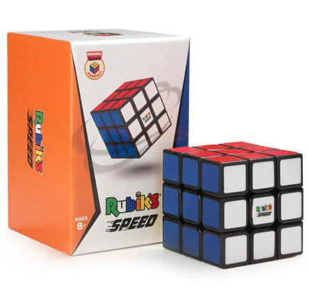 Rubik's Speed Cube - ToyTime