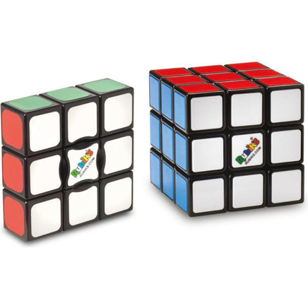 Rubiks starter 3x3 Cube and Edge - ToyTime