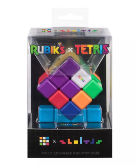 Rubiks Tetris - ToyTime