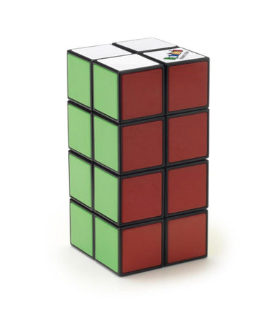 Rubik's Tower 2x2x4 Puzzle - ToyTime