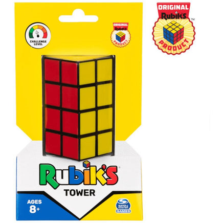 Rubik’s Tower...@Spin Master - ToyTime