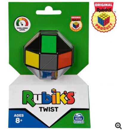 Rubiks Twist...@Spin Master - ToyTime