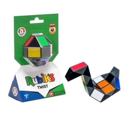 Rubik's Twist Torsade - ToyTime