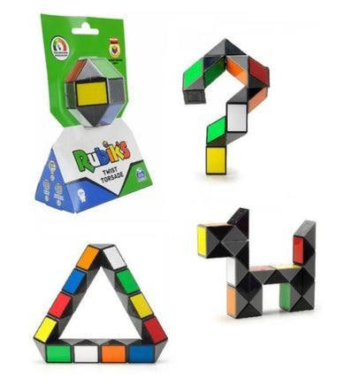 Rubik's Twist Torsade - ToyTime