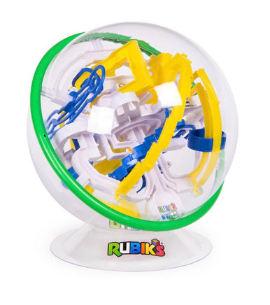Rubix Tracks 70 3D Gravity Maze - ToyTime