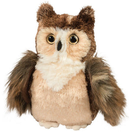 Rucker Horned Owl 4060 - ToyTime