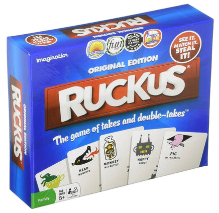 Ruckus Original - ToyTime