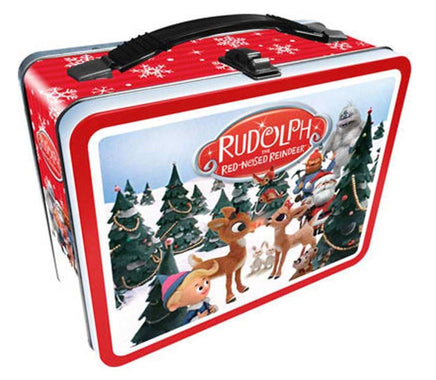 Rudolph the red nose reindeer fun box - ToyTime