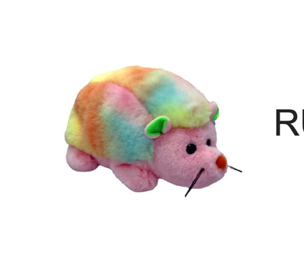 Ruffles Hedgehog Beanie Babies - ToyTime