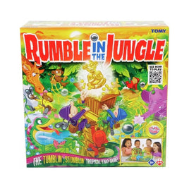 Rumble In The Jungle...@Tomy - ToyTime