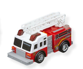 Rush and Rescue Fire Ladder Truck - ToyTime