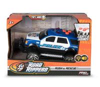 Rush and Rescue Police SUV - ToyTime