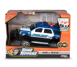 Rush and Rescue Police SUV - ToyTime