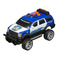 Rush and Rescue Police SUV - ToyTime