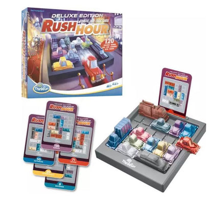 Rush Hour Deluxe - ToyTime