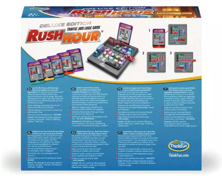 Rush Hour Deluxe - ToyTime