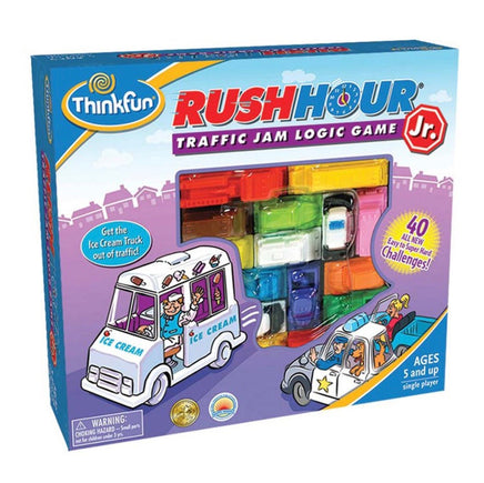 Rush Hour Jr - ToyTime
